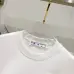 19OFF WHITE T-Shirts for MEN Black/White #A47302