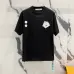 3OFF WHITE T-Shirts for MEN Black/White #A47302