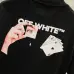 8OFF WHITE T-Shirts for MEN Black/White #A47302