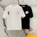 1OFF WHITE T-Shirts for MEN Black/White #A47302