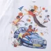5OFF WHITE T-Shirts for MEN Black/White #A47579