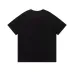 6OFF WHITE T-Shirts for MEN Black/White #A47579