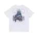 1OFF WHITE T-Shirts for MEN Black/White #A47584