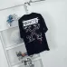 7OFF WHITE T-Shirts for MEN Black/White #A50818