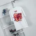 7OFF WHITE T-Shirts for MEN Black/White #A50819