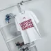 8OFF WHITE T-Shirts for MEN Black/White #A50819