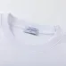 5OFF WHITE T-Shirts for MEN Black/White #A50822