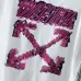 3OFF WHITE T-Shirts for MEN Black/White #A50823