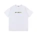 8OFF WHITE T-Shirts for MEN Black/White #A50975