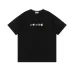 1OFF WHITE T-Shirts for MEN Black/White #A50975