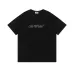 1OFF WHITE T-Shirts for MEN Black/White #A50976