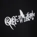 8OFF WHITE T-Shirts for MEN Black/White #A51226