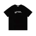 7OFF WHITE T-Shirts for MEN Black/White #A51688
