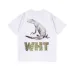8OFF WHITE T-Shirts for MEN Black/White #A51688