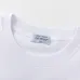 4OFF WHITE T-Shirts for MEN Black/White #A51689