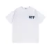 8OFF WHITE T-Shirts for MEN Black/White #A51691
