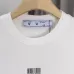11OFF WHITE T-Shirts for MEN Black/White #A52716