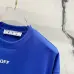 20OFF WHITE T-Shirts for MEN Black/White/Blue/Grey #A47297