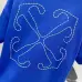 23OFF WHITE T-Shirts for MEN Black/White/Blue/Grey #A47297