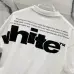 16OFF WHITE T-Shirts for MEN Black/White/Green #A47300
