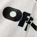 18OFF WHITE T-Shirts for MEN Black/White/Green #A47300