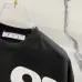 5OFF WHITE T-Shirts for MEN Black/White/Green #A47300
