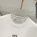 17OFF WHITE T-Shirts for MEN Black/White/Pink #A47301