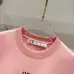 27OFF WHITE T-Shirts for MEN Black/White/Pink #A47301