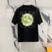 4OFF WHITE T-Shirts for MEN Black/White/Pink #A47301