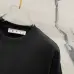 5OFF WHITE T-Shirts for MEN Black/White/Pink #A47301