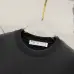 9OFF WHITE T-Shirts for MEN Black/White/Pink #A47301