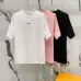 1OFF WHITE T-Shirts for MEN Black/White/Pink #A47301