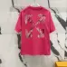 28OFF WHITE T-Shirts for MEN Black/White/Red #A47298