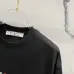 5OFF WHITE T-Shirts for MEN Black/White/Red #A47298
