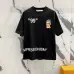 3OFF WHITE T-Shirts for MEN Black/White/Red #A47299
