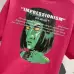 32OFF WHITE T-Shirts for MEN Black/White/Red #A47299