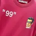 34OFF WHITE T-Shirts for MEN Black/White/Red #A47299