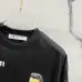 5OFF WHITE T-Shirts for MEN Black/White/Red #A47299