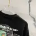 6OFF WHITE T-Shirts for MEN Black/White/Red #A47299