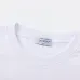 6OFF WHITE T-Shirts for MEN White #A50097