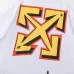 8OFF WHITE T-Shirts for MEN White #A50097
