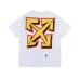 9OFF WHITE T-Shirts for MEN White #A50097