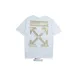 8OFF WHITE T-Shirts for MEN Women European size #99902179