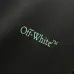 7OFF WHITE T-Shirts for MEN big logo Black/White #A47295