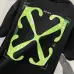 8OFF WHITE T-Shirts for MEN big logo Black/White #A47295