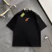 9OFF WHITE T-Shirts for MEN dragon Black/White #A47286