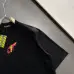 11OFF WHITE T-Shirts for MEN dragon Black/White #A47286