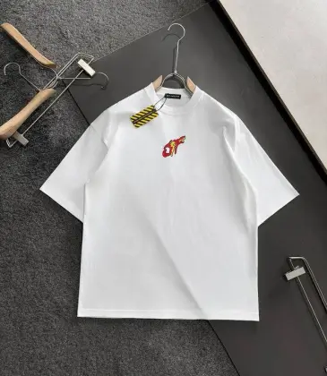 OFF WHITE T-Shirts for MEN dragon Black/White #A47286