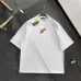 1OFF WHITE T-Shirts for MEN dragon Black/White #A47286