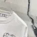 14OFF WHITE T-Shirts for MEN dragon Black/White #A47303